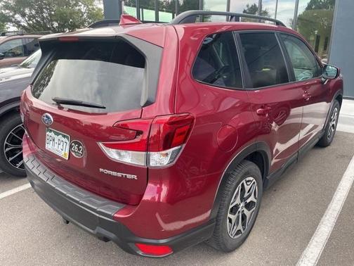 2020 Subaru Forester Premium