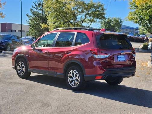 2020 Subaru Forester Premium