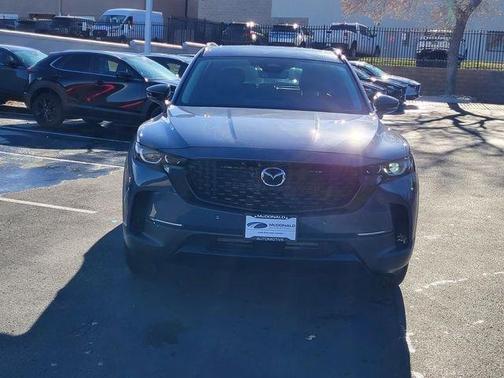 Polymetal Gray Metallic 2026 Mazda CX-50 Hybrid PREMIUM