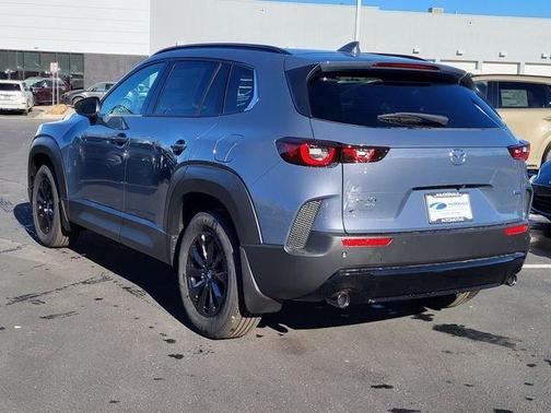 Polymetal Gray Metallic 2026 Mazda CX-50 Hybrid PREMIUM