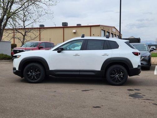 Wind Chill Pearl 2026 Mazda CX-50 Preferred