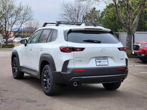 Wind Chill Pearl 2026 Mazda CX-50 Preferred