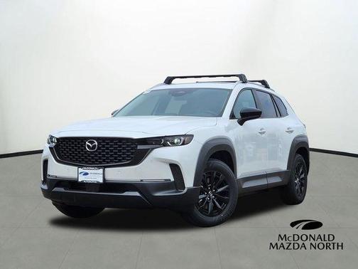 Wind Chill Pearl 2026 Mazda CX-50 Preferred