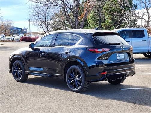 2025 Mazda CX-5 2.5 Turbo Premium Package