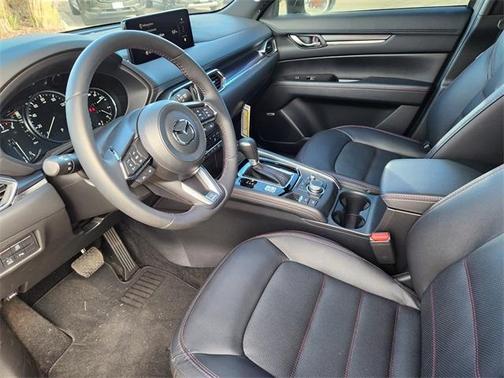 2025 Mazda CX-5 2.5 Turbo Premium Package