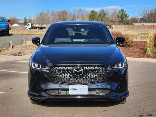 2025 Mazda CX-5 2.5 Turbo Premium Package