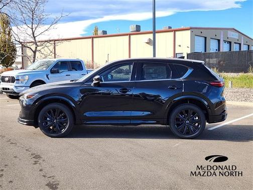 2025 Mazda CX-5 2.5 Turbo Premium Package