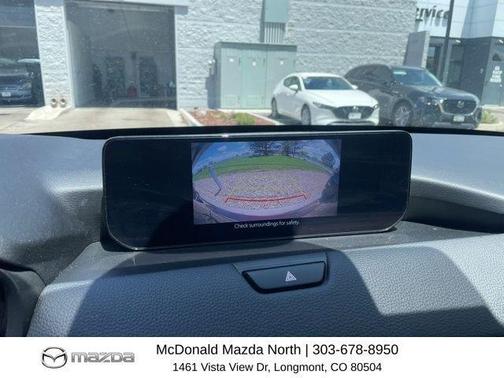 Artisan Red Metallic 2024 Mazda CX-90 PHEV Premium