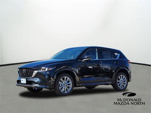 2025 Mazda CX-5 2.5 S Premium Plus Package