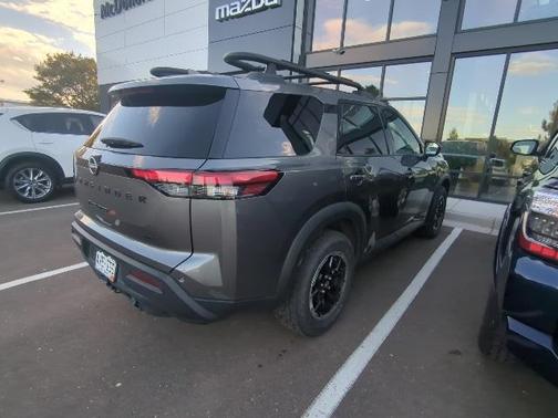 2023 Nissan Pathfinder Rock Creek