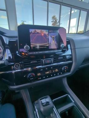 2023 Nissan Pathfinder Rock Creek