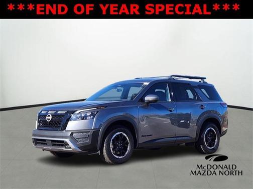 2023 Nissan Pathfinder Rock Creek