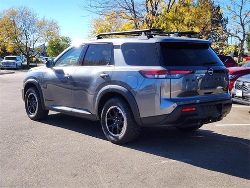 2023 Nissan Pathfinder Rock Creek
