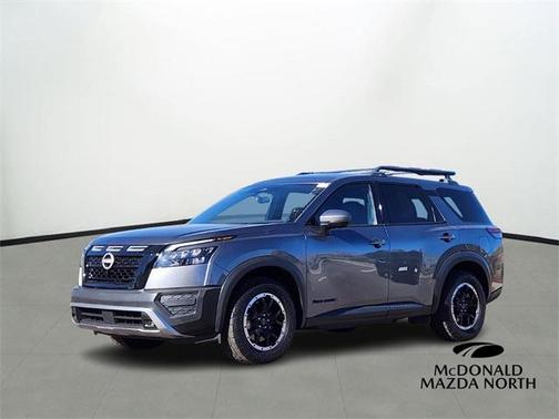 2023 Nissan Pathfinder Rock Creek