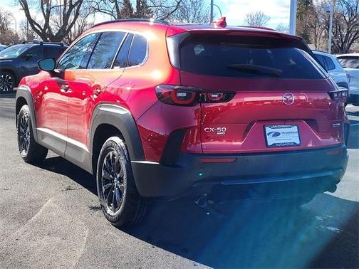 2026 Mazda CX-50 Premium
