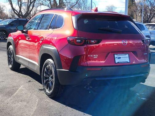 2026 Mazda CX-50 Premium