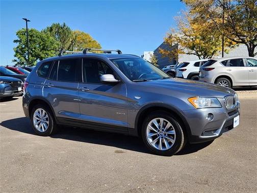 2014 BMW X3 xDrive28i