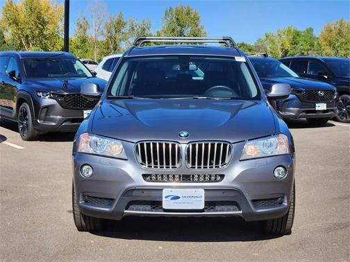 2014 BMW X3 xDrive28i