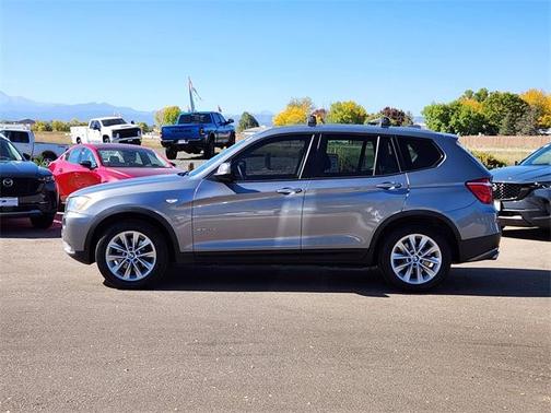2014 BMW X3 xDrive28i