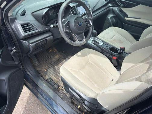 Dark Blue Pearl 2019 Subaru Impreza 2.0i