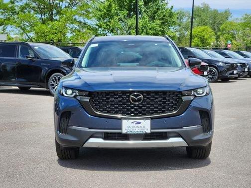 Ingot Blue Metallic 2026 Mazda CX-50 2.5 TURBO PREMIUM PLUS