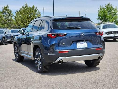 Ingot Blue Metallic 2026 Mazda CX-50 2.5 TURBO PREMIUM PLUS