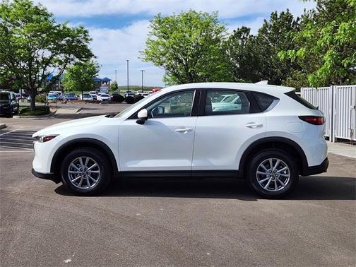 2022 Mazda CX-5 2.5 S