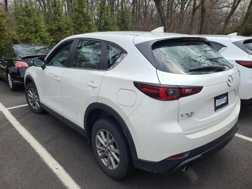 2022 Mazda CX-5 2.5 S
