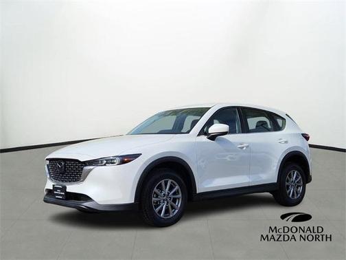 2022 Mazda CX-5 2.5 S