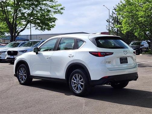 2022 Mazda CX-5 2.5 S