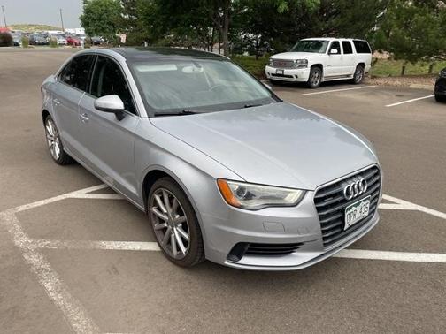 2015 Audi A3 2.0T Premium Plus