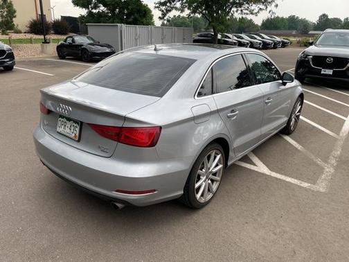 2015 Audi A3 2.0T Premium Plus