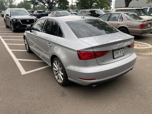 2015 Audi A3 2.0T Premium Plus