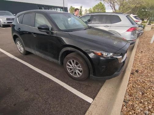 2023 Mazda CX-5 2.5 S Preferred Package