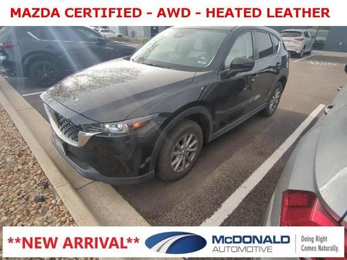 2023 Mazda CX-5 2.5 S Preferred Package
