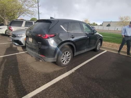 2023 Mazda CX-5 2.5 S Preferred Package
