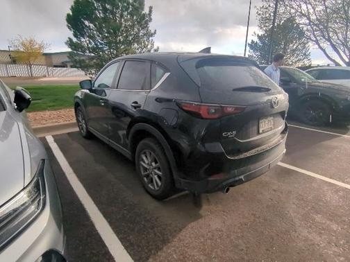 2023 Mazda CX-5 2.5 S Preferred Package