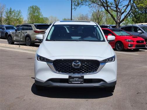 2023 Mazda CX-5 Preferred