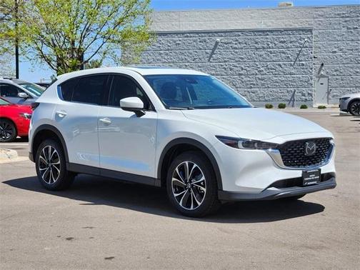 2023 Mazda CX-5 Preferred