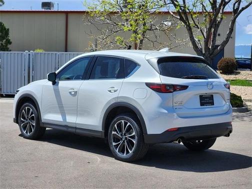 2023 Mazda CX-5 Preferred