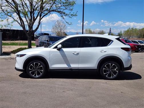 2023 Mazda CX-5 Preferred