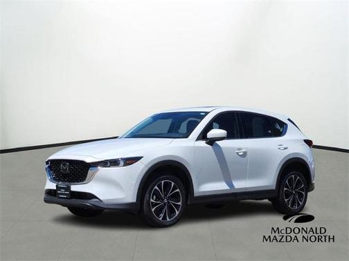 2023 Mazda CX-5 Preferred