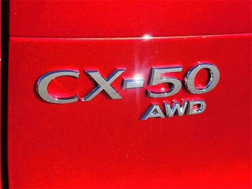 2025 Mazda CX-50 2.5 S Premium Plus Package