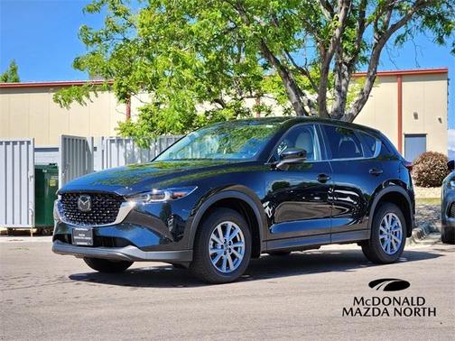2023 Mazda CX-5 2.5 S Select Package