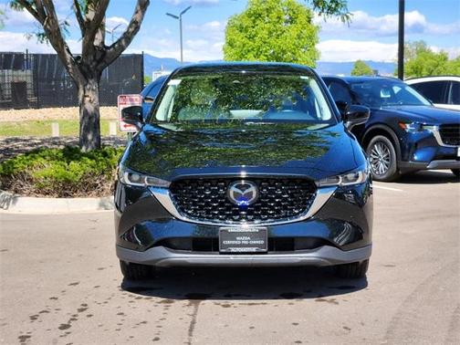 2023 Mazda CX-5 2.5 S Select Package
