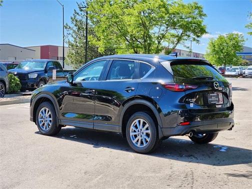 2023 Mazda CX-5 2.5 S Select Package