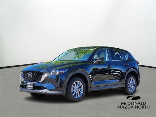 2023 Mazda CX-5 2.5 S Select Package