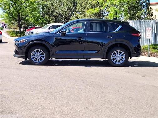 2023 Mazda CX-5 2.5 S Select Package