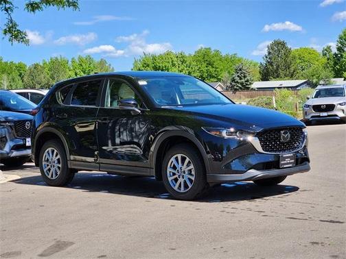 2023 Mazda CX-5 2.5 S Select Package
