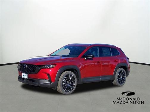 2025 Mazda CX-50 2.5 S Premium Plus Package